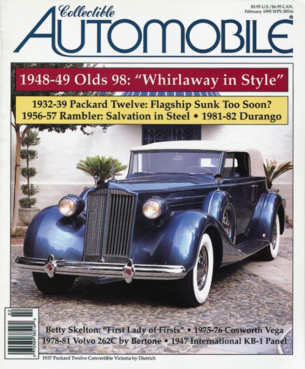 Collectible Automobile Magazine Volume #14 Issue #1-6 Lot of 8 issues 1997-1998 Collectible Automobile Magazine Volume #14 Issue #1-6 Lot of 8 issues 1997-1998