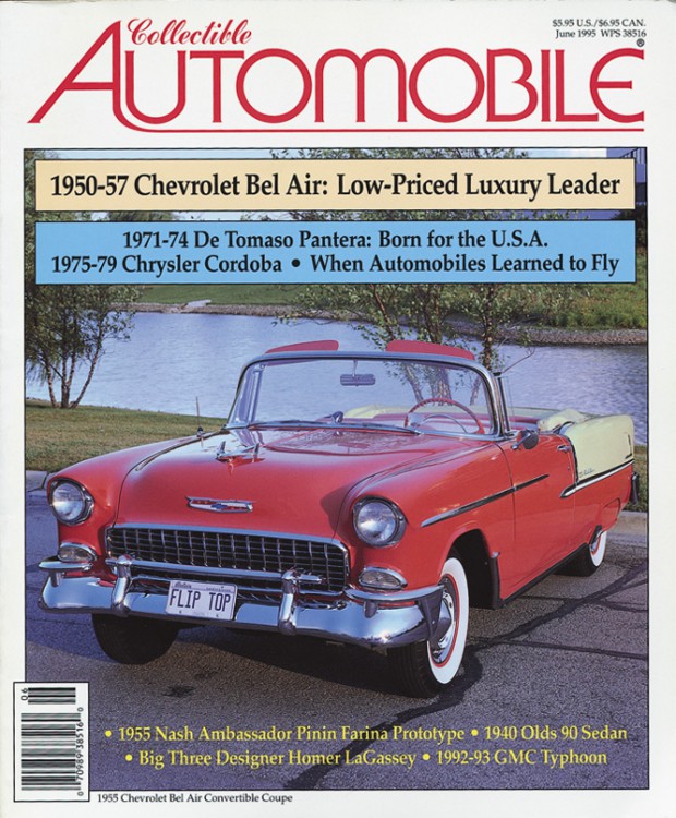 Collectible Automobile Vol. 31 No. 2 August 2014 Collectible Automobile Vol. 31 No. 2 August 2014